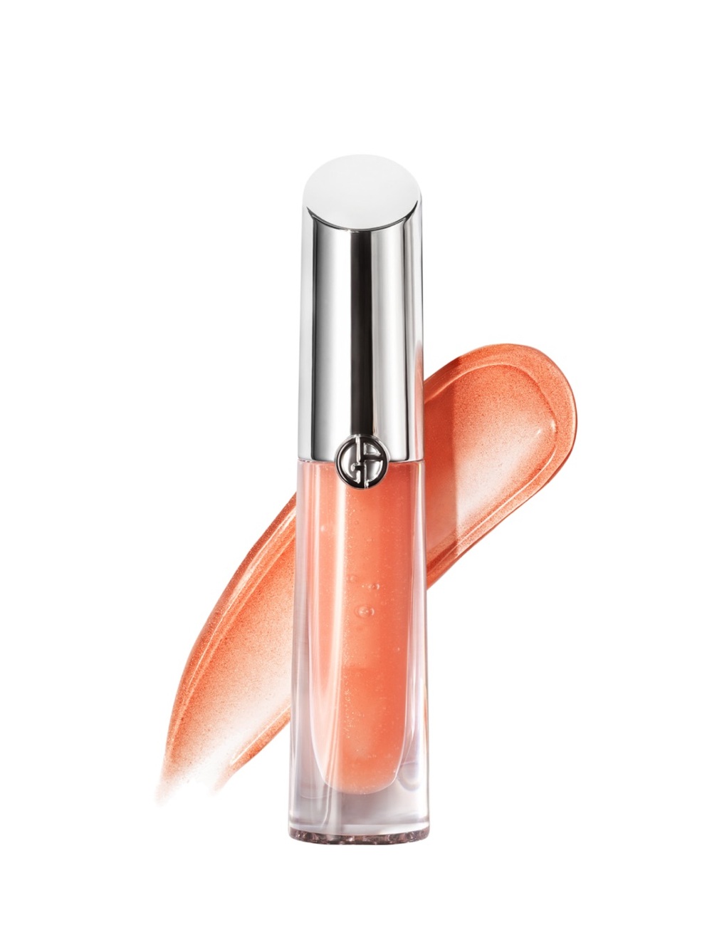 Giorgio Armani Lip Gloss in Coral Peach